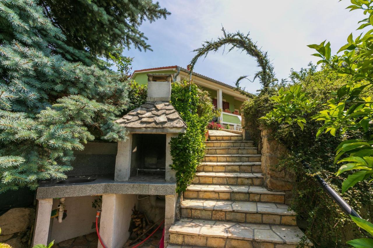 House Marija Villa Lopar Exterior photo