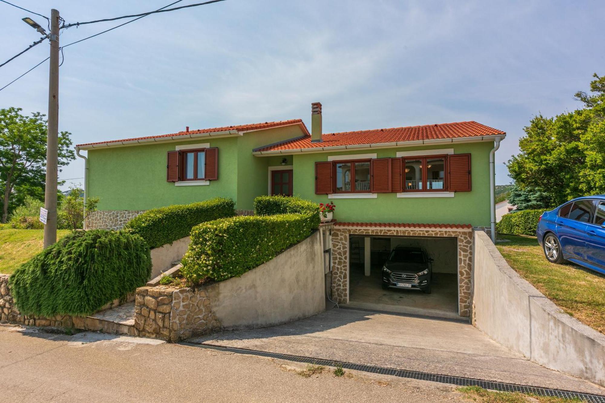House Marija Villa Lopar Exterior photo